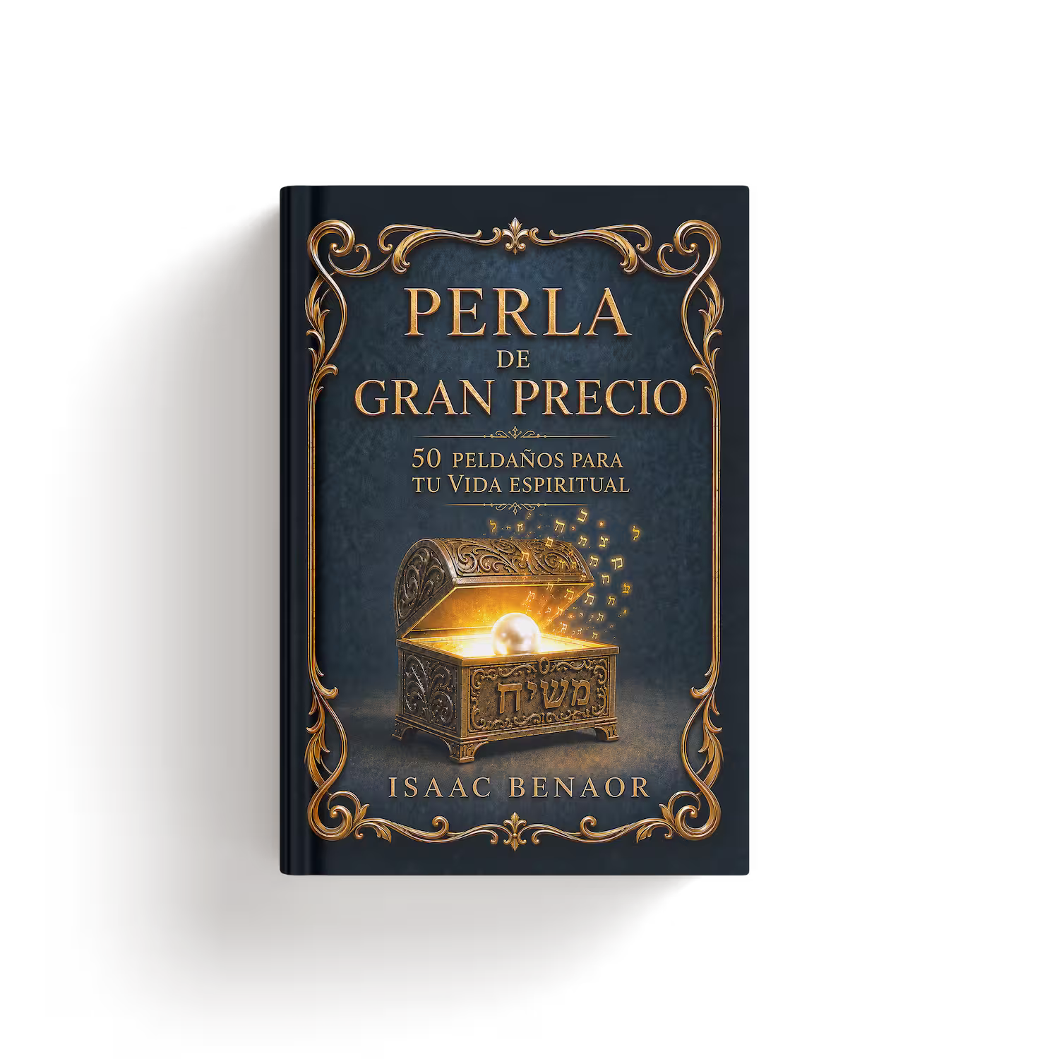 Portada de Perla de gran precio