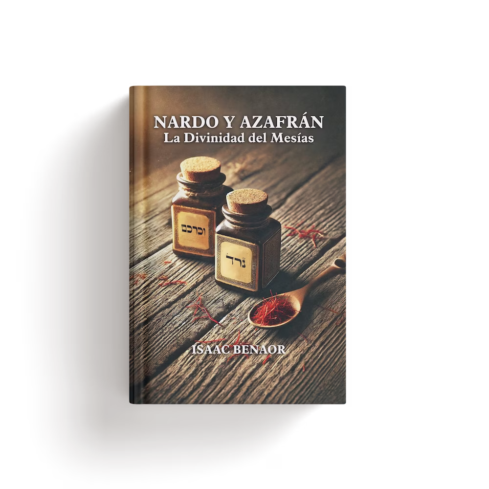 Portada de Nardo y Azafrán